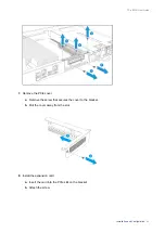 Предварительный просмотр 25 страницы QNAP TS- 83XU Series User Manual