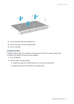 Предварительный просмотр 27 страницы QNAP TS- 83XU Series User Manual