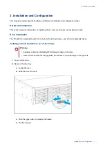 Предварительный просмотр 15 страницы QNAP TS 83XU Series User Manual