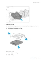 Предварительный просмотр 16 страницы QNAP TS 83XU Series User Manual