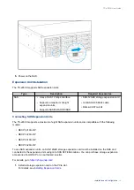 Предварительный просмотр 20 страницы QNAP TS 83XU Series User Manual