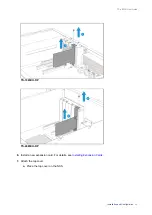 Предварительный просмотр 25 страницы QNAP TS 83XU Series User Manual