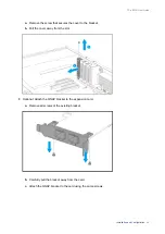 Предварительный просмотр 29 страницы QNAP TS 83XU Series User Manual