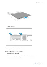 Предварительный просмотр 36 страницы QNAP TS 83XU Series User Manual