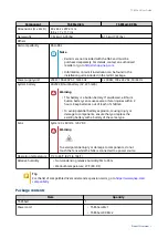 Preview for 6 page of QNAP TS-855eU User Manual