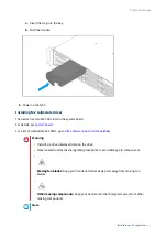 Preview for 18 page of QNAP TS-855eU User Manual