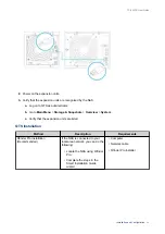 Предварительный просмотр 27 страницы QNAP TS-932PX User Manual