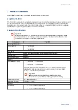 Preview for 5 page of QNAP TS-963X User Manual