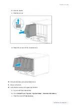 Preview for 22 page of QNAP TS-963X User Manual