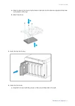 Предварительный просмотр 14 страницы QNAP TS-AI642 User Manual