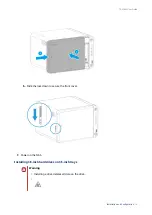 Предварительный просмотр 15 страницы QNAP TS-AI642 User Manual