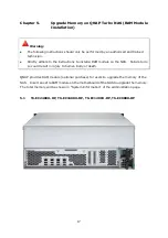 Предварительный просмотр 17 страницы QNAP TS- EC80 Series Hardware User Manual