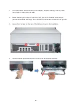 Предварительный просмотр 18 страницы QNAP TS- EC80 Series Hardware User Manual