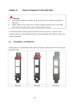 Предварительный просмотр 23 страницы QNAP TS- EC80 Series Hardware User Manual