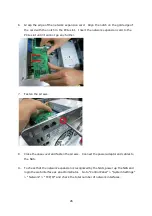 Предварительный просмотр 26 страницы QNAP TS- EC80 Series Hardware User Manual