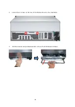 Предварительный просмотр 30 страницы QNAP TS- EC80 Series Hardware User Manual