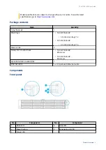 Предварительный просмотр 9 страницы QNAP TS-h 77AXU-RP Series User Manual