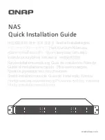 Preview for 1 page of QNAP TS-h1090FU Quick Installation Manual