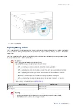 Предварительный просмотр 22 страницы QNAP TS-h1683XU-RP Series User Manual