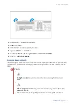 Предварительный просмотр 27 страницы QNAP TS-h1683XU-RP Series User Manual