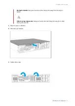 Preview for 17 page of QNAP TS-h1886XU-RP-R2 User Manual