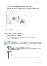 Preview for 26 page of QNAP TS-h1886XU-RP-R2 User Manual