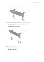 Preview for 28 page of QNAP TS-h1886XU-RP-R2 User Manual