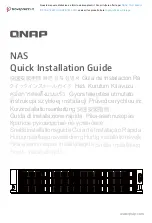 Preview for 1 page of QNAP TS-h1886XU-RP Quick Installation Manual