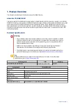 Предварительный просмотр 4 страницы QNAP TS-h3087XU-RP User Manual