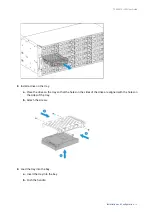 Предварительный просмотр 15 страницы QNAP TS-h3087XU-RP User Manual