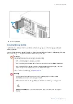 Предварительный просмотр 21 страницы QNAP TS-h3087XU-RP User Manual