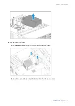 Предварительный просмотр 37 страницы QNAP TS-h3087XU-RP User Manual