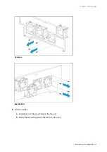 Предварительный просмотр 41 страницы QNAP TS-h3087XU-RP User Manual