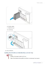 Предварительный просмотр 21 страницы QNAP TS-h686 User Manual