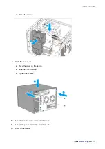 Предварительный просмотр 31 страницы QNAP TS-h686 User Manual