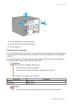 Предварительный просмотр 36 страницы QNAP TS-h686 User Manual