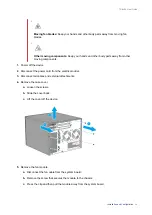 Предварительный просмотр 37 страницы QNAP TS-h686 User Manual