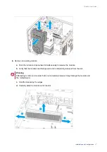 Предварительный просмотр 38 страницы QNAP TS-h686 User Manual