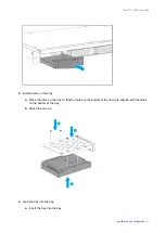 Preview for 22 page of QNAP TS-h77XU-RP Series User Manual