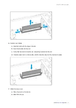 Preview for 30 page of QNAP TS-h77XU-RP Series User Manual