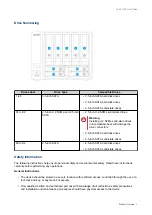 Preview for 10 page of QNAP TS-h973AX User Manual