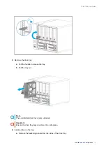 Preview for 14 page of QNAP TS-h973AX User Manual