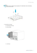 Preview for 16 page of QNAP TS-h973AX User Manual