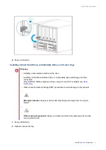 Preview for 17 page of QNAP TS-h973AX User Manual