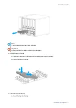 Preview for 22 page of QNAP TS-h973AX User Manual