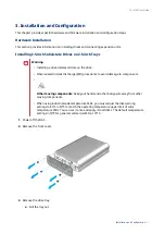 Preview for 12 page of QNAP TS-i410X User Manual