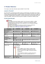 Предварительный просмотр 5 страницы QNAP TVS-472XT User Manual