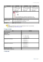 Предварительный просмотр 8 страницы QNAP TVS-472XT User Manual