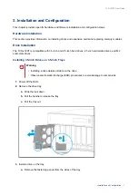 Предварительный просмотр 18 страницы QNAP TVS-472XT User Manual