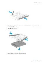 Предварительный просмотр 19 страницы QNAP TVS-472XT User Manual